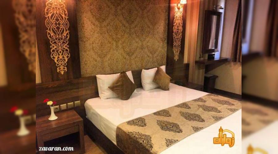 هتل سه ستاره آتور